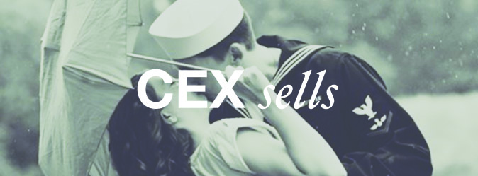 CEX Sells!