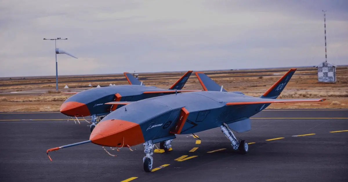 Airspeed Website Design by Boylen showcasing the defence project.