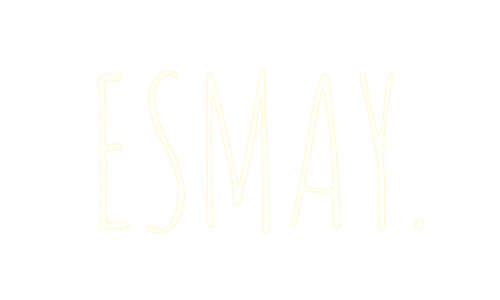 Esmay logo