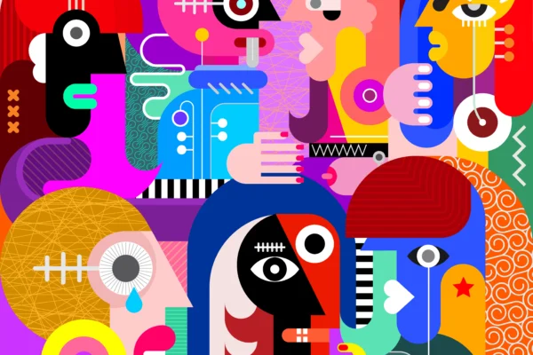 Marketing in a crowded market