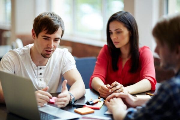 How do you use client feedback on graphic design concepts?