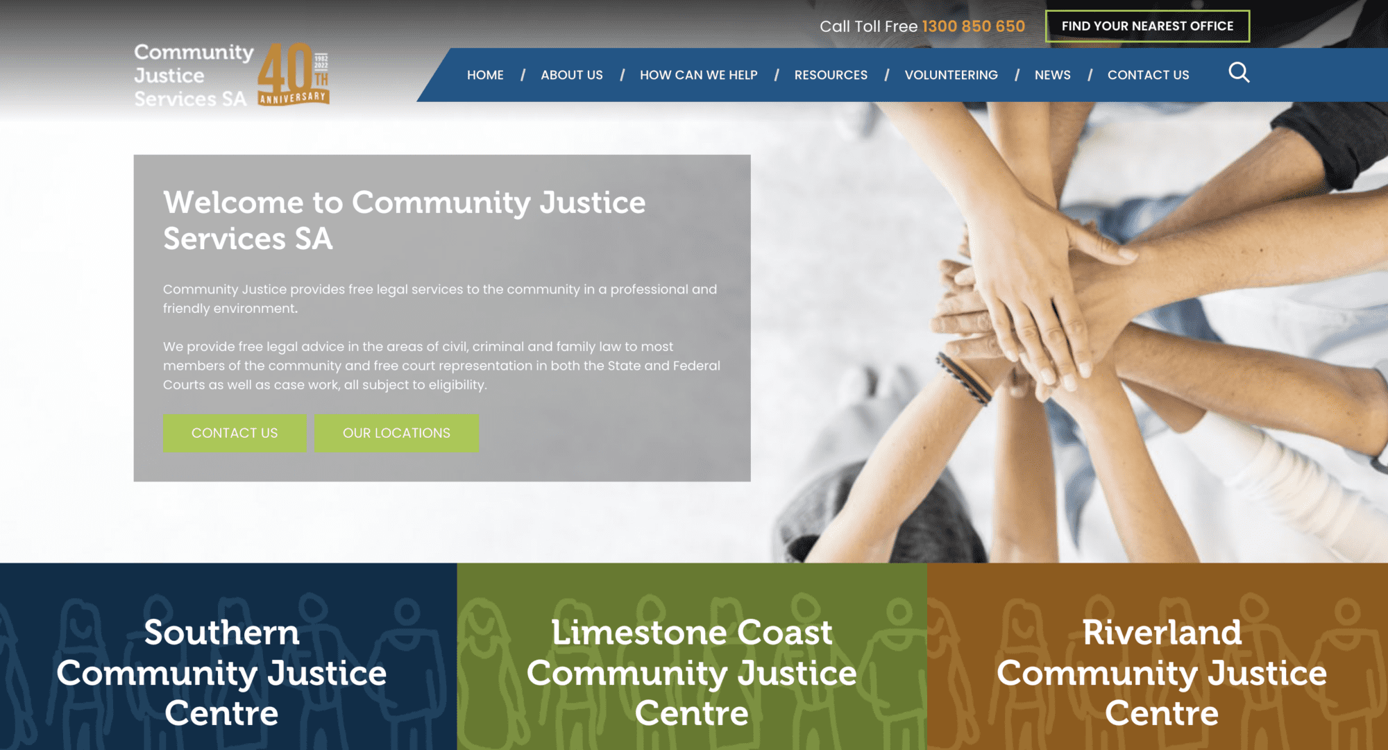 Community Justice Services | Boylen