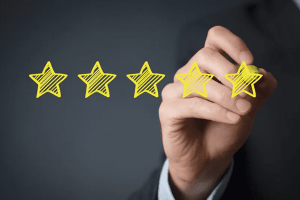 How are your Google Reviews looking?