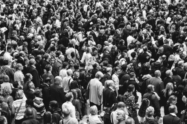 Marketing in a crowded market 