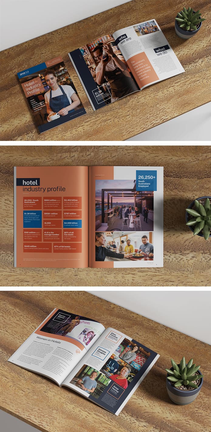 Fixing graphic design flaws and how to fix them. Show casing right way to use colour.