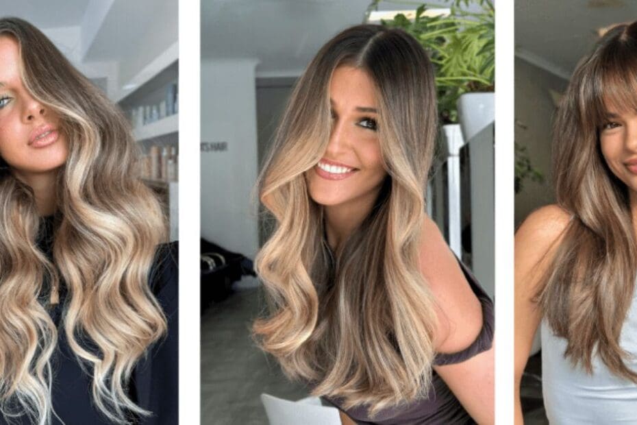 Yots Hair Website Design by Boylen showcasing the homepage with clean navigation and salon branding.