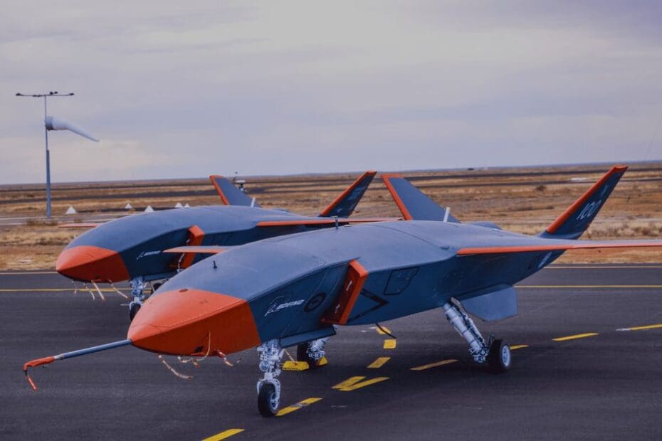 Airspeed Website Design by Boylen showcasing the defence project.