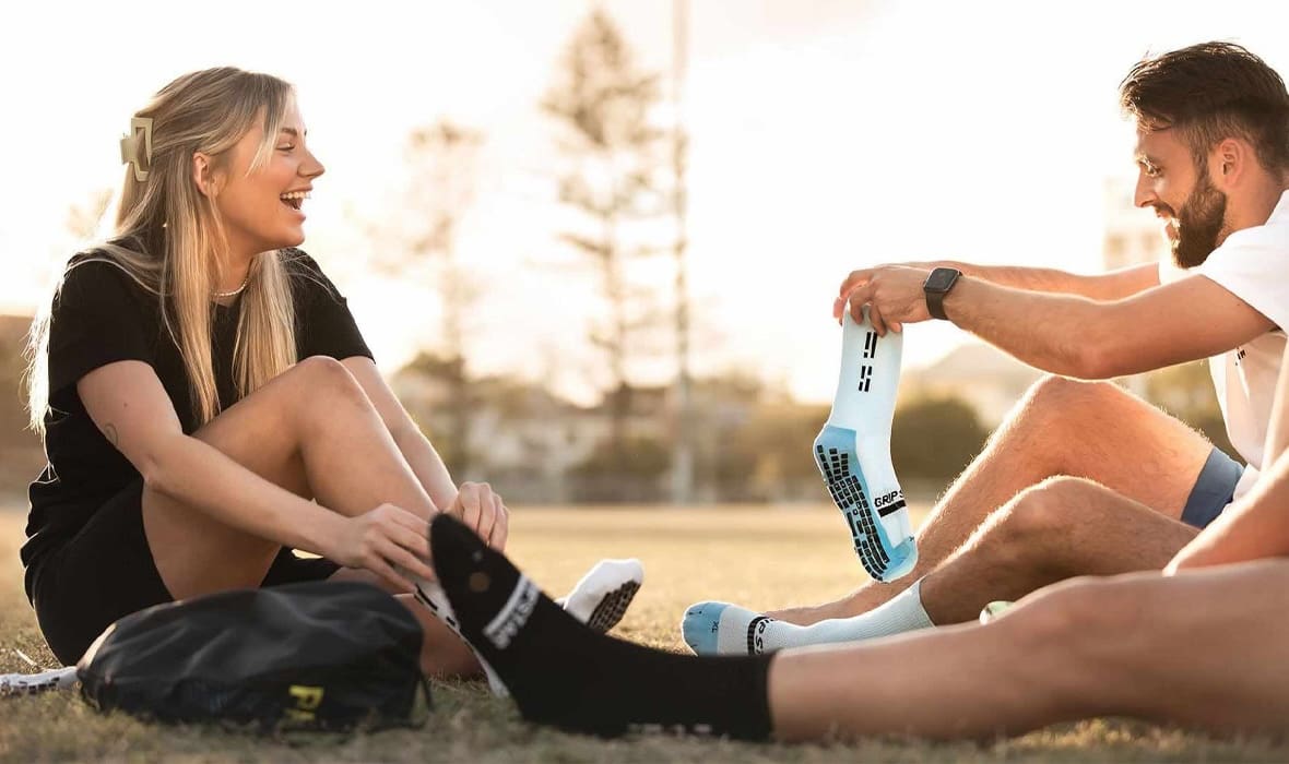 Gripstar Socks for everyone. Website designed by Boylen